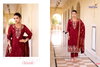 Kalini Vol 1 By Radhika Berlin Silk Online Kurti With Bottom Dupatta Wholesale